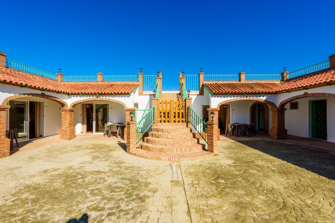 Cubo'S Apartamento El Patio Andaluz 9 Apartment Cartama Bagian luar foto