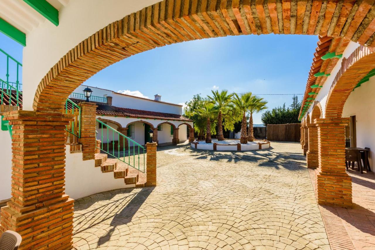 Cubo'S Apartamento El Patio Andaluz 9 Apartment Cartama Bagian luar foto